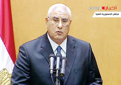 ស្ថានភាពនៅអេហ្ស៊ីបបន្ទាប់ពីប្រធានាធិបតី Mohamed Morsi ត្រូវបានទម្លាក់ពីដំណែង